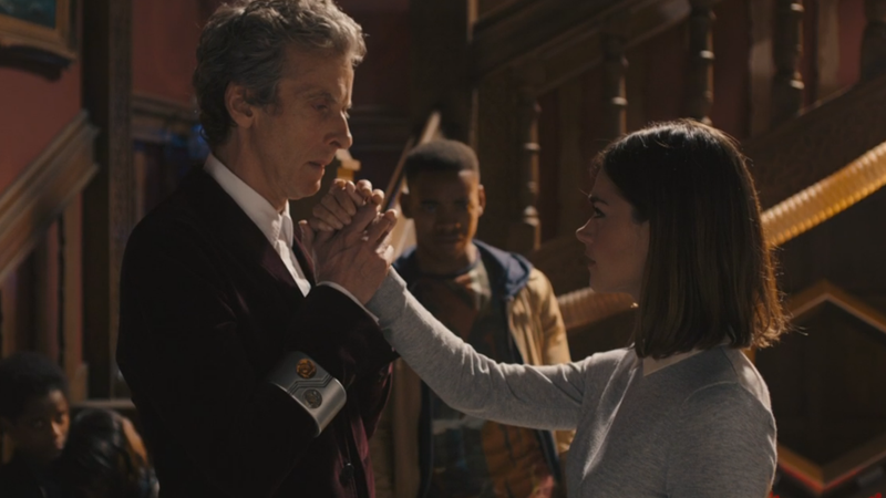 Illustration for article titled How Did Doctor Who Manage To Waste a Companion Like Clara Oswald?
